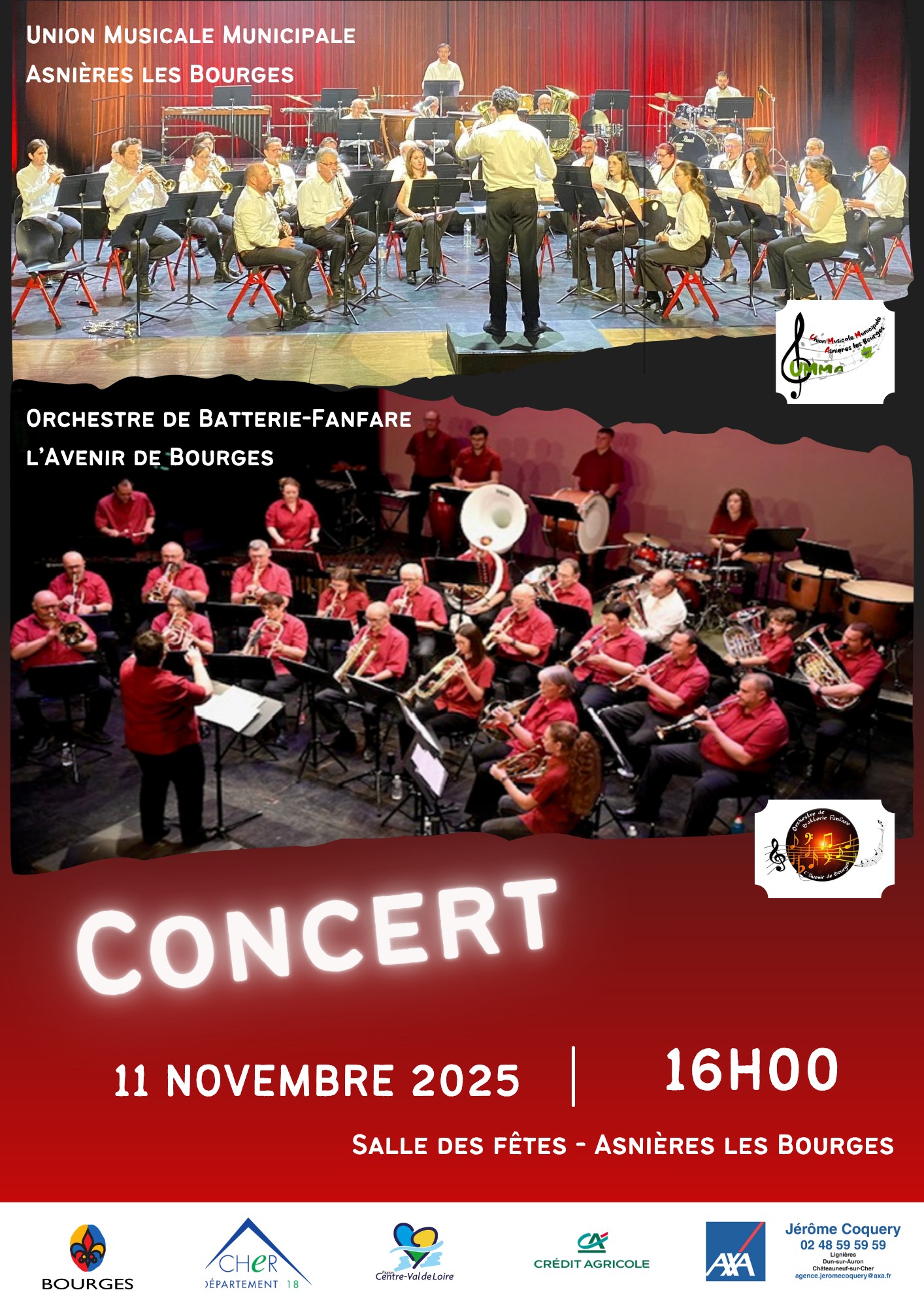 Concert 11/11/2025 UMMA